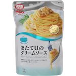 （まとめ買い）MCC ほたて貝のクリームソース 140g×21セット