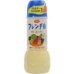 （まとめ買い）SSK フレンチ白ドレッシング 調味料(アミノ酸)不使用 300ml×8セット