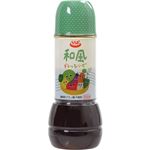 （まとめ買い）SSK 和風ドレッシング 調味料(アミノ酸)不使用 300ml×8セット