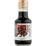 （まとめ買い）金沢大地 国産有機醤油滉(あきら) 150ml×7セット