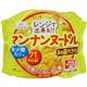 (まとめ買い)【ケース販売】レンジで出来る!!マンナンヌードル 和風かきたま味 184.7g×12個×2セット