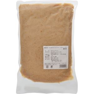 （まとめ買い）おからこんにゃく リカロペースト 業務用 1kg×3セット