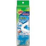 （まとめ買い）3M スコッチブライト トイレクリーナー リフィル6個 洗剤付 T-557-6RF×8セット