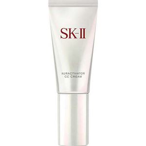 （まとめ買い）SK-II オーラアクティベーター CCクリーム 30g×4セット