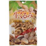 （まとめ買い）【ケース販売】あんたがたどこさ 生くるみ 50g×10袋×3セット