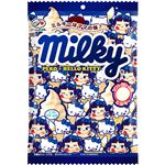 （まとめ買い）【ケース販売】【期間限定】不二家 ミルキー ペコ&ハローキティ 85g×6袋×10セット