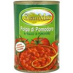 （まとめ買い）グラン・ムリ カットトマト缶 400g×22セット