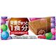 (まとめ買い)グリコ バランスオン ミニケーキ チョコブラウニー×20個×4セット