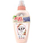 （まとめ買い）【数量限定】レノアプラスフルーティーソープ 400ml お試し本体×17セット