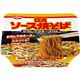 (まとめ買い)【ケース販売】日清 ソース焼そばカップ からしマヨネーズ 108g×12個×20セット