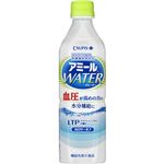 （まとめ買い）【ケース販売】カルピス アミールWATER 500ml×24本×2セット