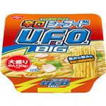 （まとめ買い）【ケース販売】日清焼そばU.F.O. 辛口シーフード ビッグ 152g×12個×3セット