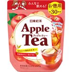 （まとめ買い）日東紅茶 アップルティー 200g×10セット