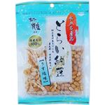 （まとめ買い）どらい納豆 うす塩味 80g×6セット