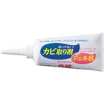 （まとめ買い）擦らず落とすカビ取り剤 ジェル状 150g×3セット