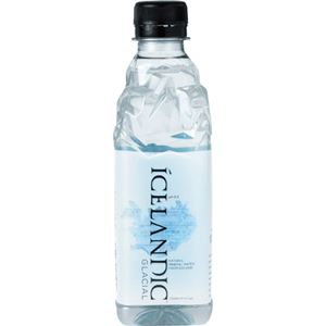 【ケース販売】アイスランディック グレイシャル ウォーター 330ml×30本