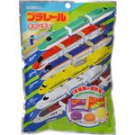 （まとめ買い）【ケース販売】カンロ プラレールキャンディ 70g×6袋×6セット