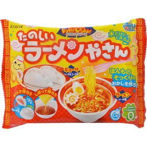 （まとめ買い）【ケース販売】クラシエフーズ たのしいラーメンやさん 25g×10個×4セット