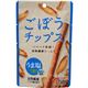 (まとめ買い)あじかん ごぼうチップス うま塩 20g×26セット