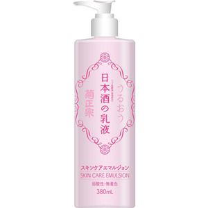 （まとめ買い）菊正宗 日本酒の乳液 380ml×4セット