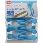 （まとめ買い）ダイヤ Y型フィットピンチ 6個×10セット