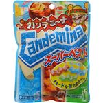 （まとめ買い）【期間限定】【ケース販売】カンロ カンデミーナグミ スーパーベスト 72g×6個×7セット