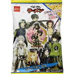 （まとめ買い）【期間限定】【ケース販売】おやつカンパニー ベビースターラーメン 刀剣乱舞 合戦のうましお味 38g×24袋×3セット