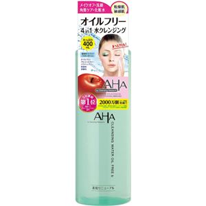 （まとめ買い）クレンジングリサーチ クレンジングウォーター オイルフリー b 400ml×5セット