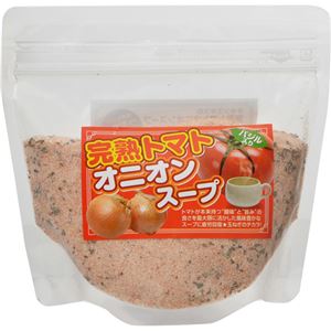 （まとめ買い）完熟トマト オニオンスープ 250g×11セット