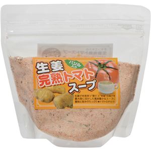 （まとめ買い）生姜 完熟トマトスープ 250g×11セット