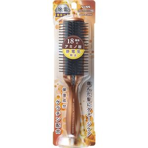 （まとめ買い）アミノ酸静電気除去ブラシ AKJ-1000×3セット