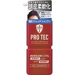 （まとめ買い）PRO TEC(プロテク) 頭皮ストレッチ シャンプー ポンプ 300g×8セット