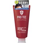 （まとめ買い）PRO TEC(プロテク) 頭皮ストレッチ シャンプー チューブ 150g×7セット