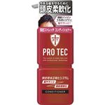 （まとめ買い）PRO TEC(プロテク) 頭皮ストレッチ コンディショナー ポンプ 300g×10セット