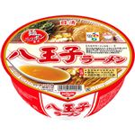 （まとめ買い）【ケース販売】日清 麺ニッポン 八王子ラーメン 111g×12個×5セット