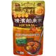 (まとめ買い)横濱舶来亭 直火造り トロピカルカレー フレークタイプ 180g×12セット