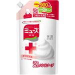 （まとめ買い）ミューズ 泡ハンドソープ オリジナル つめかえ用ジャンボパック 900ml×4セット