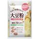 (まとめ買い)マルコメ ダイズラボ 大豆粉 グルテンフリー 200g×17セット