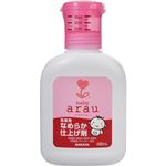 （まとめ買い）arau.ベビー(アラウベビー) 洗濯用なめらか仕上げ剤 本体 480ml×9セット