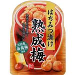 （まとめ買い）【ケース販売】扇雀飴本舗 はちみつ漬け熟成梅飴 80g×6袋×6セット