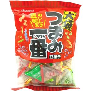 （まとめ買い）春日井 大袋つまみ一番 390g×11セット