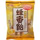 (まとめ買い)【ケース販売】リボン 蜂蜜飴 90g×10袋×4セット