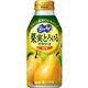 【ケース販売】果実とろけるバヤリース 洋梨 400g×24本