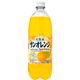 (まとめ買い)【ケース販売】サンガリア 天然水 サンオレンジ 1000ml×12本×2セット