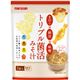 (まとめ買い)【ケース販売】マルサン トリプル菌活みそ汁 3食×10袋×2セット