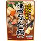 (まとめ買い)マルサン 味噌ちゃんこ鍋スープ 750g×12セット