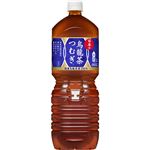 （まとめ買い）【ケース販売】コカ・コーラ 日本の烏龍茶 つむぎ 2.0L×6本×2セット