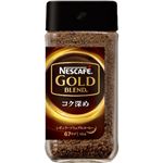 （まとめ買い）ネスカフェ ゴールドブレンド コク深め 135g×12セット