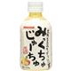 【ケース販売】サンガリア みっくちゅじゅーちゅ 280ml×24本