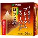 (まとめ買い)伊藤園 よく出るおいしいプレミアムティーバッグ 一番茶入りほうじ茶 50袋入×7セット